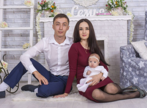 Юлия и Александр Добровольские – победители конкурса «Самая романтичная пара-2018» Юлия и Александр Добровольские – победители конкурса «Самая романтичная пара-2018»