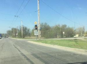 Волгодонск ждет губернатора Голубева: в городе отключили светофоры Волгодонск ждет губернатора Голубева: в городе отключили светофоры