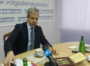 Андрей Иванов заявил, что качественно управлял Волгодонском, но одного срока ему достаточно Андрей Иванов заявил, что качественно управлял Волгодонском, но одного срока ему достаточно
