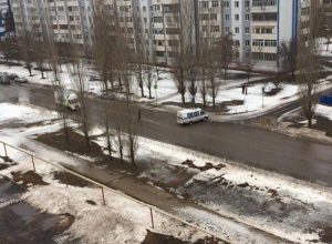 Подозрительный чемодан на «зебре» вызвал беспокойство жителей Волгодонска Подозрительный чемодан на «зебре» вызвал беспокойство жителей Волгодонска
