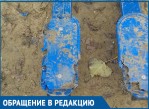 Антивандальную спортплощадку в парке Победы умудрились разломать, - пенсионеры Волгодонска Антивандальную спортплощадку в парке Победы умудрились разломать, - пенсионеры Волгодонска