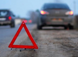 Страшная авария произошла в Мартыновском районе Страшная авария произошла в Мартыновском районе