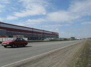 Новый мост на трассе Ростов - Волгодонск попал в число важнейших реализованных транспортных проектов в области Новый мост на трассе Ростов - Волгодонск попал в число важнейших реализованных транспортных проектов в области