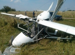 Пилота экстренно госпитализировали после падения «Бекаса» под Зимовниками Пилота экстренно госпитализировали после падения «Бекаса» под Зимовниками