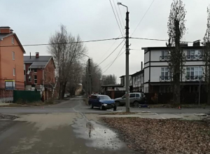 10-летний ребенок пострадал в ДТП в Волгодонске 10-летний ребенок пострадал в ДТП в Волгодонске