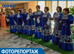 Фоторепортаж с открытого литературно-художественного и песенного фестиваля «Донская осень» Фоторепортаж с открытого литературно-художественного и песенного фестиваля «Донская осень»