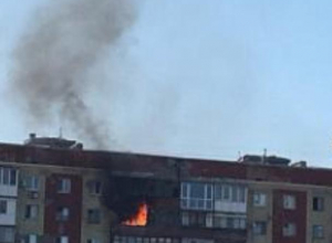У волгодонца предпенсионного возраста обгорела рука при пожаре в многоквартирном доме на улице Морской У волгодонца предпенсионного возраста обгорела рука при пожаре в многоквартирном доме на улице Морской