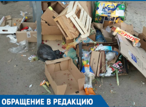 Мы живем, как на свалке, - жители дома №64 по Морской Мы живем, как на свалке, - жители дома №64 по Морской