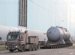 Волгодонский «Атоммаш» выполнил заказов для Ростовской АЭС на 2,2 миллиарда рублей Волгодонский «Атоммаш» выполнил заказов для Ростовской АЭС на 2,2 миллиарда рублей