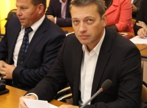 Максим Плоцкер займет в думе Волгодонска место погибшего депутата Александра Смольянинова Максим Плоцкер займет в думе Волгодонска место погибшего депутата Александра Смольянинова