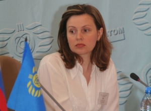 Новым пресс-секретарем администрации Волгодонска стала сотрудница РоАЭС Новым пресс-секретарем администрации Волгодонска стала сотрудница РоАЭС