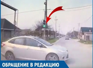 Девушка-автомобилистка из Волгодонска рассказала, зачем на самом деле нужны светофоры Девушка-автомобилистка из Волгодонска рассказала, зачем на самом деле нужны светофоры