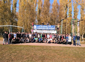 Волгодонские студенты показали отличный результат при сдаче норм ГТО Волгодонские студенты показали отличный результат при сдаче норм ГТО