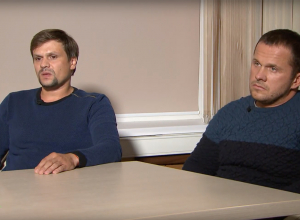 В деле «отравителей» Скрипалей стал фигурировать Волгодонск В деле «отравителей» Скрипалей стал фигурировать Волгодонск