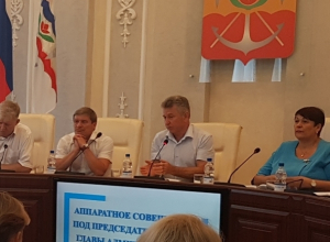 Необходимо активнее подключаться к борьбе со стихийными рынками, - Виктор Мельников Необходимо активнее подключаться к борьбе со стихийными рынками, - Виктор Мельников