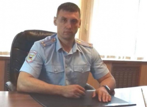 Новым начальником отдела полиции №1 в Волгодонске стал 41-летний Александр Хирный Новым начальником отдела полиции №1 в Волгодонске стал 41-летний Александр Хирный