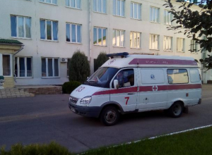 При эвакуации детей в ходе пожара в Школе-интернате №2 Волгодонска пострадала одна из сотрудниц При эвакуации детей в ходе пожара в Школе-интернате №2 Волгодонска пострадала одна из сотрудниц