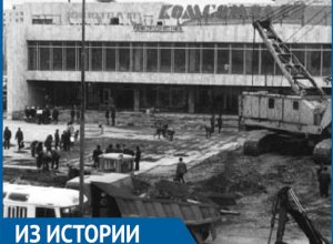 В эти дни 41 год назад волгодонцам сообщили о планах строительства большого кинотеатра В эти дни 41 год назад волгодонцам сообщили о планах строительства большого кинотеатра
