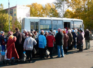 В Волгодонске к зиме закроют два автобусных маршрута В Волгодонске к зиме закроют два автобусных маршрута