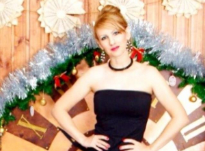 38-летняя мама четверых детей Татьяна Курисаки хочет принять участие «Миссис Блокнот» 38-летняя мама четверых детей Татьяна Курисаки хочет принять участие «Миссис Блокнот»