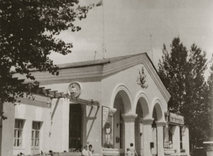 Календарь Волгодонска: в конце апреля 1952 года начал работу речной порт Календарь Волгодонска: в конце апреля 1952 года начал работу речной порт