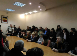 Волгодонск с разгромным счетом сказал «нет» ТРЦ «Мармелад» в парке Молодежный Волгодонск с разгромным счетом сказал «нет» ТРЦ «Мармелад» в парке Молодежный