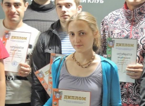 Самая быстрая победа на чемпионате области принесла волгодончанке признание ФИДЕ Самая быстрая победа на чемпионате области принесла волгодончанке признание ФИДЕ
