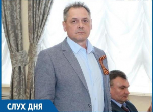 По слухам, директор Департамента городского хозяйства Волгодонска Андрей Захаров уходит в отставку По слухам, директор Департамента городского хозяйства Волгодонска Андрей Захаров уходит в отставку