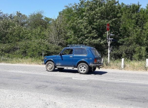 В стельку пьяный волгодонец попытался угнать Ниву своего друга В стельку пьяный волгодонец попытался угнать Ниву своего друга