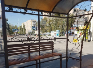 Новые остановки не спасут волгодонцев от холодных зимних ветров, - депутат Виктор Дорохов Новые остановки не спасут волгодонцев от холодных зимних ветров, - депутат Виктор Дорохов