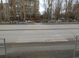 17-летнюю девушку сбили возле школы полиции в Волгодонске 17-летнюю девушку сбили возле школы полиции в Волгодонске