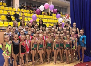 Юные волгодонские гимнастки привезли с соревнований россыпь наград и спортивный опыт Юные волгодонские гимнастки привезли с соревнований россыпь наград и спортивный опыт