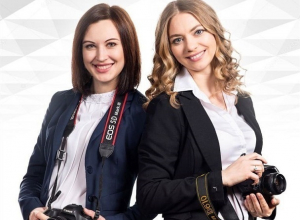 Две очаровательные девушки, объединенные любовью к фотосъемке, продемонстрируют свой талант всему Волгодонску Две очаровательные девушки, объединенные любовью к фотосъемке, продемонстрируют свой талант всему Волгодонску