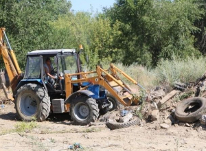 Год экологии прошел, но борьба со свалками и мусором в Волгодонске не закончилась Год экологии прошел, но борьба со свалками и мусором в Волгодонске не закончилась
