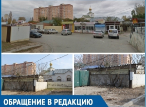 Вместо излюбленной «десятки» теперь полнейшие руины, - волгодонцы о сносе торговых ларьков Вместо излюбленной «десятки» теперь полнейшие руины, - волгодонцы о сносе торговых ларьков