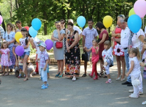В Волгодонске в честь Дня защиты детей проведут 18 праздничных мероприятий В Волгодонске в честь Дня защиты детей проведут 18 праздничных мероприятий