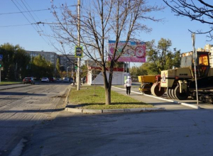 На выходных автомобилистов просят не ездить через проспект Курчатова в Волгодонске На выходных автомобилистов просят не ездить через проспект Курчатова в Волгодонске