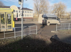 После ДТП с 12-летним пешеходом-нарушителем возле «Авангарда» ГИБДД напомнило детям о ПДД После ДТП с 12-летним пешеходом-нарушителем возле «Авангарда» ГИБДД напомнило детям о ПДД