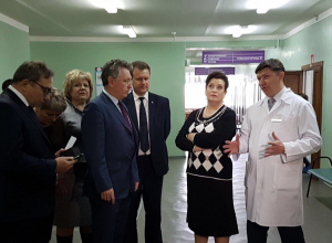 Здоровье детей и качество оказания медпомощи никакими деньгами не оценить, - Татьяна Быковская Здоровье детей и качество оказания медпомощи никакими деньгами не оценить, - Татьяна Быковская