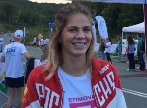 Пловчиха Ефимова бежала тысячу метров из-за нескольких десятков хищных леопардов Пловчиха Ефимова бежала тысячу метров из-за нескольких десятков хищных леопардов