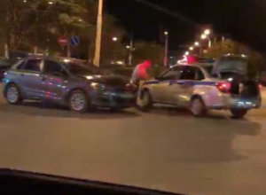 В Волгодонске произошло ДТП с участием автомобиля ДПС В Волгодонске произошло ДТП с участием автомобиля ДПС