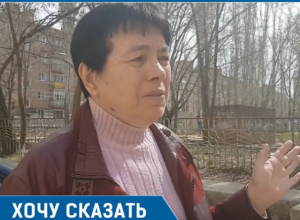Мы живем, как на мусорке, - волгодончанка Татьяна Селиванова Мы живем, как на мусорке, - волгодончанка Татьяна Селиванова