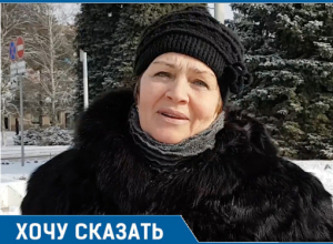 Птицам голодно и холодно, их нужно подкармливать - жительница Волгодонска Птицам голодно и холодно, их нужно подкармливать - жительница Волгодонска