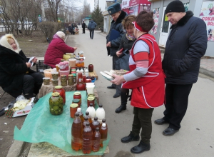 Власти намерены полностью убрать стихийную торговлю с улиц Волгодонска Власти намерены полностью убрать стихийную торговлю с улиц Волгодонска
