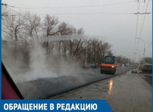 Волгодонцы сетуют на плохую видимость из-за ремонта дорог на 2-й Бетонной Волгодонцы сетуют на плохую видимость из-за ремонта дорог на 2-й Бетонной