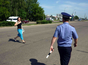 Пешеходам в ближайшие дни полиция Волгодонска уделить особое внимание Пешеходам в ближайшие дни полиция Волгодонска уделить особое внимание