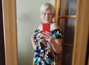 30-летняя Ирина Персидскова хочет принять участие в конкурсе «Миссис Блокнот» 30-летняя Ирина Персидскова хочет принять участие в конкурсе «Миссис Блокнот»