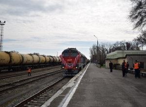 После открытия железной дороги Морозовск - Волгодонск горожан предупредили об опасности нахождения на железнодорожных путях После открытия железной дороги Морозовск - Волгодонск горожан предупредили об опасности нахождения на железнодорожных путях