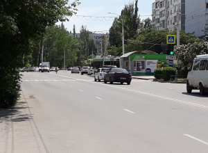 В Волгодонске изменили линию разметки в районе «Метелицы» В Волгодонске изменили линию разметки в районе «Метелицы»