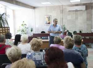 Проблема с трудоустройством есть и в Волгодонске, - Виктор Халын Проблема с трудоустройством есть и в Волгодонске, - Виктор Халын